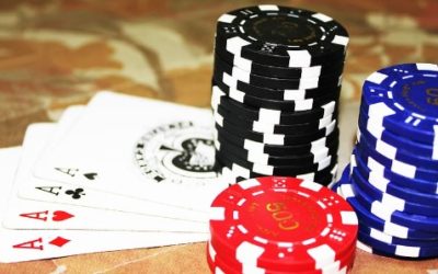Washington State Outlaws Gambling and Speech